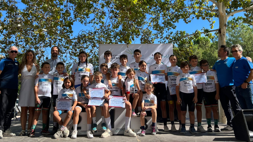 Fiesta-de-clausura-en-Aldaya-de-las-Escuelas-de-Ciclismo-de-la-provincia-de-Valencia