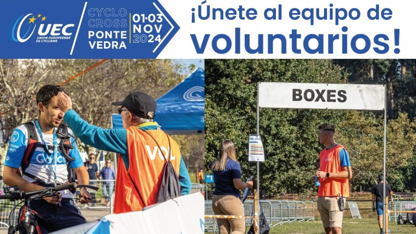 unete-ao-equipo-de-Voluntarios-do-Campionato-de-Europa-de-Ciclocros-Pontevedra-2024