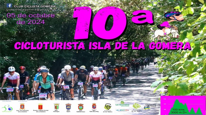 Celebrada-la-Ciclodeportiva-La-Gomera-