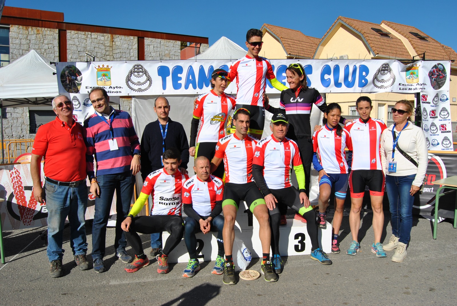 EL CICLOCROSS RETORNA A LOS MOLINOS Y NACE LA CYCLOCROSS RACING CUP