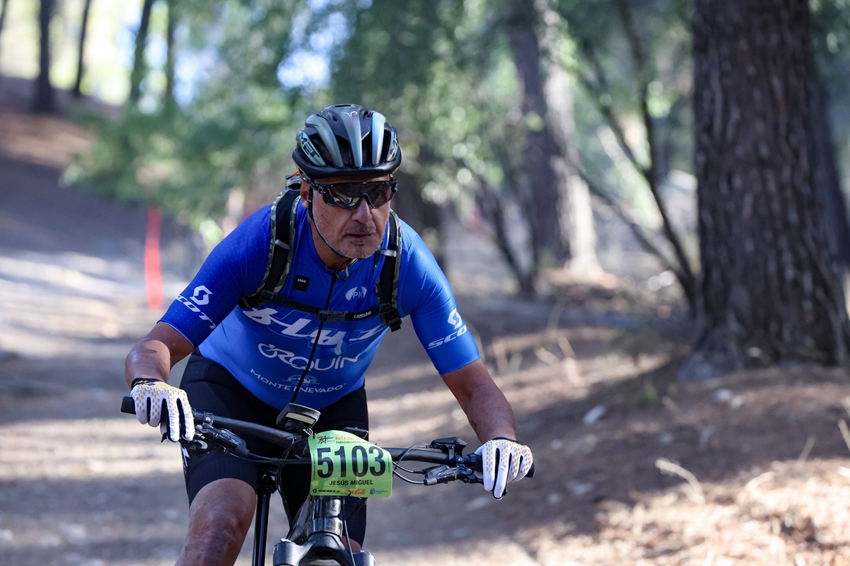 JEAN CARLOS LOPEZ Y BEA PORTO, VENCEDORES EN LA RUTA DEL JARAMA