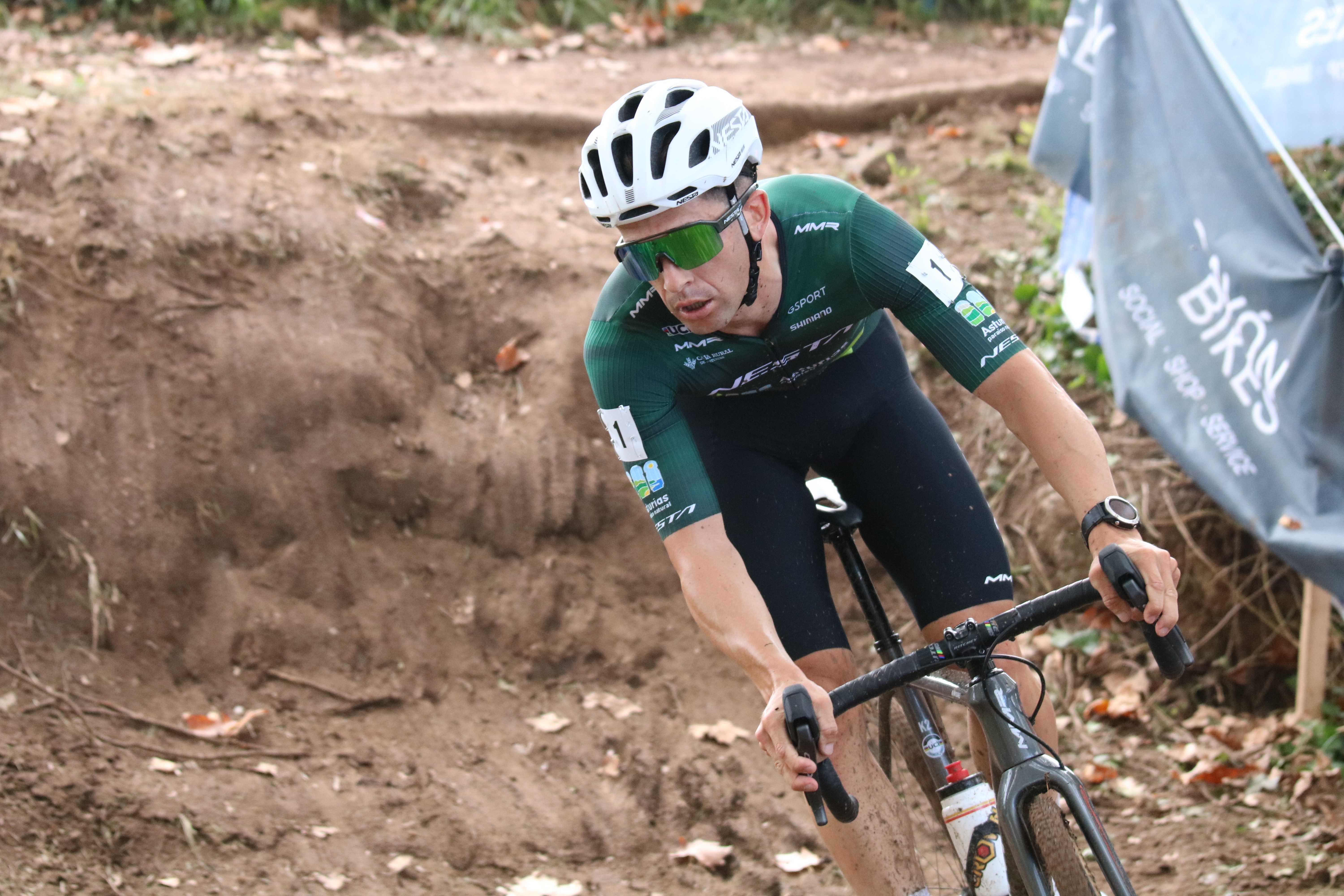 Este domingo en Marín se celebra la segunda prueba de la Copa de España de Ciclocross 2024