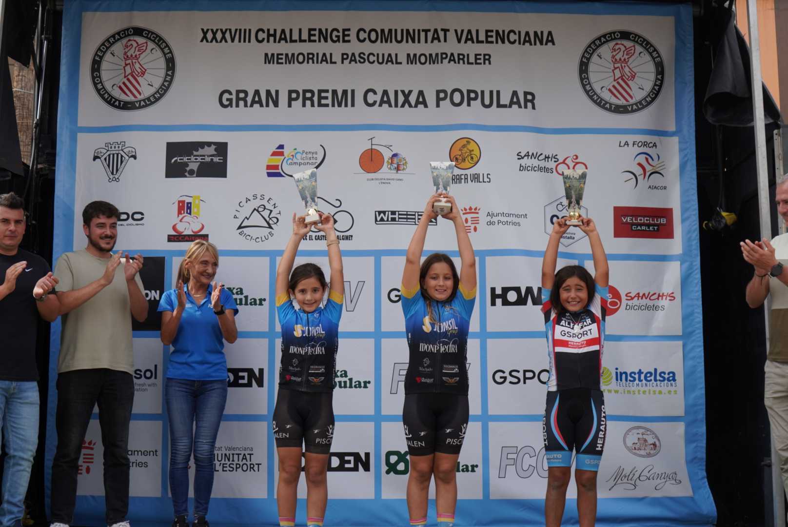 ¡Pistoletazo de salida a la XXXVIII Challenge Ciclocross de la Comunitat Valenciana!