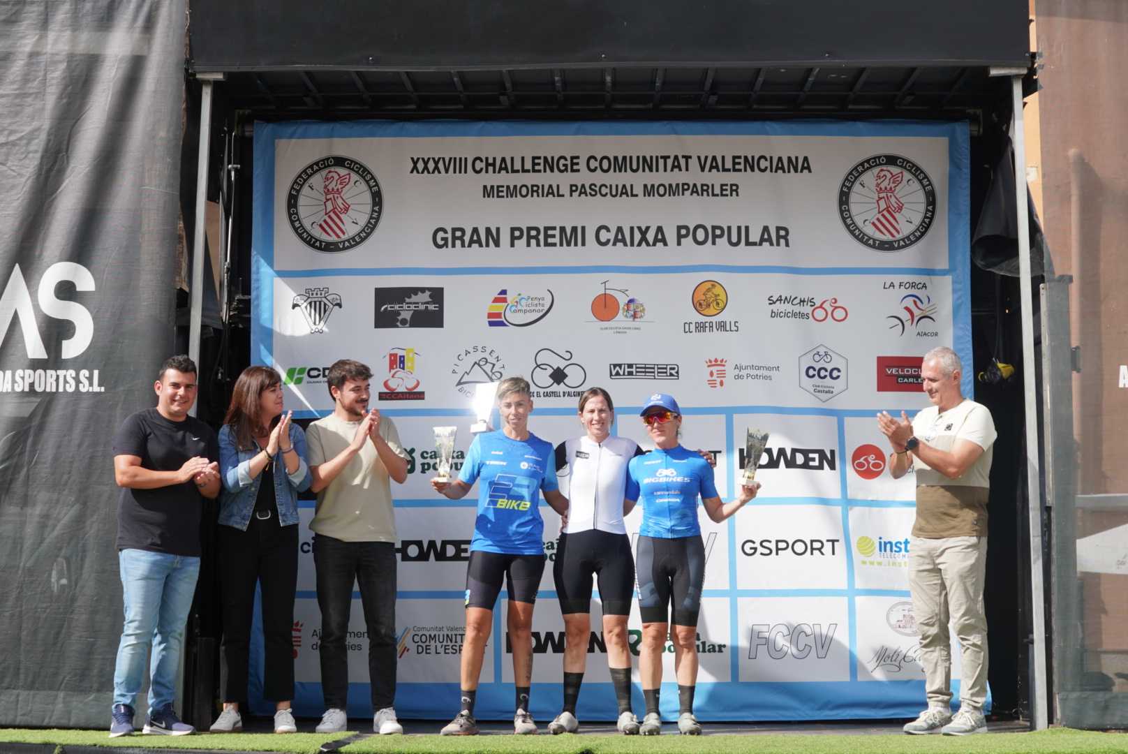 ¡Pistoletazo de salida a la XXXVIII Challenge Ciclocross de la Comunitat Valenciana!