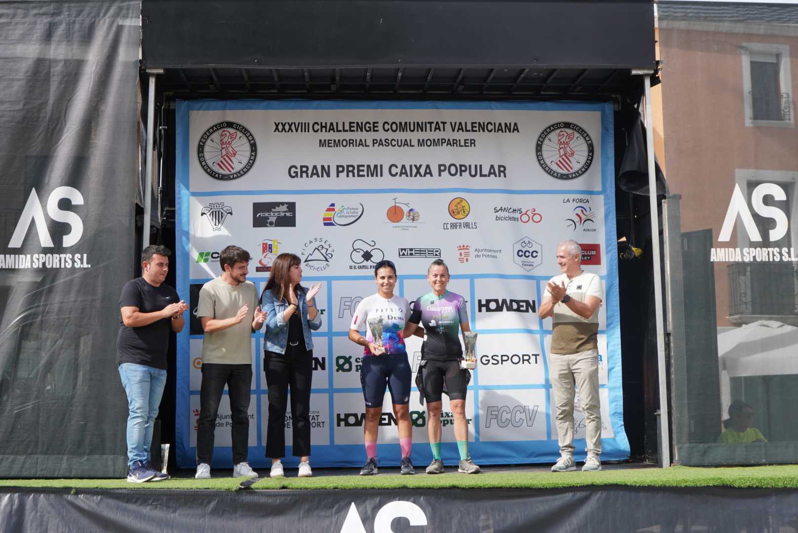 ¡Pistoletazo de salida a la XXXVIII Challenge Ciclocross de la Comunitat Valenciana!