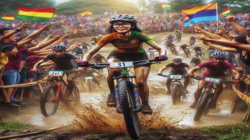 Gisela-Herrero-vence-en-la-2-de-la-Copa-Espana-Ciclocross-mientras-que-Lidia-Castro-es-la-nueva-lider-en-Junior-femenino