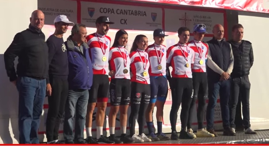 Torrelavega será la sede los Campeonatos de Cantabria de Ciclocross 2024 el 7 de diciembre