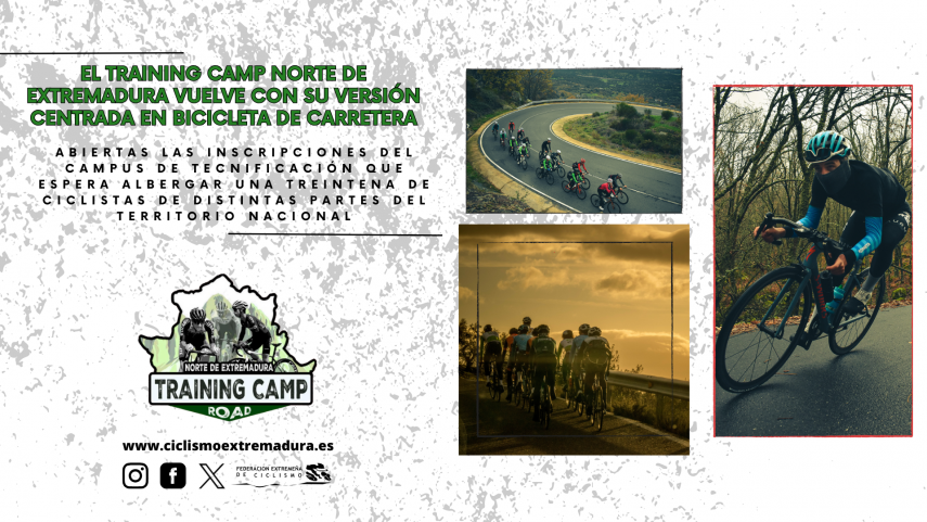 EL-TRAINING-CAMP-NORTE-DE-EXTREMADURA-VUELVE-CON-SU-VERSIoN-CENTRADA-EN-BICICLETA-DE-CARRETERA