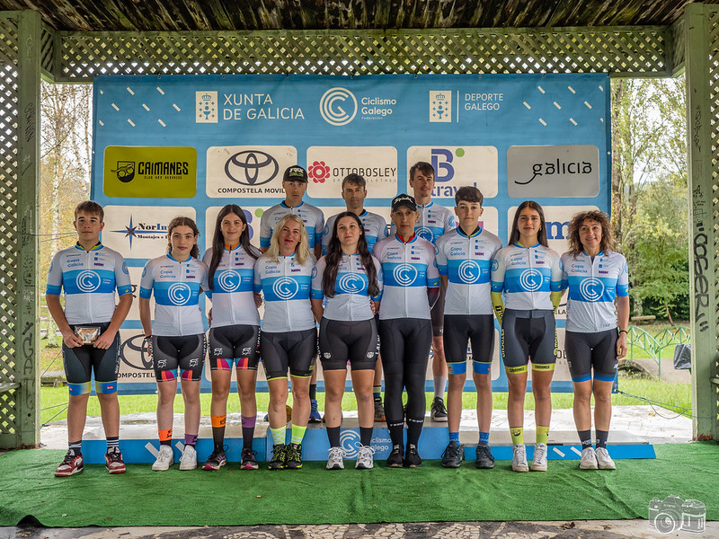 Iván Feijoo imponse no man a man con Ricardo Buba en Betanzos