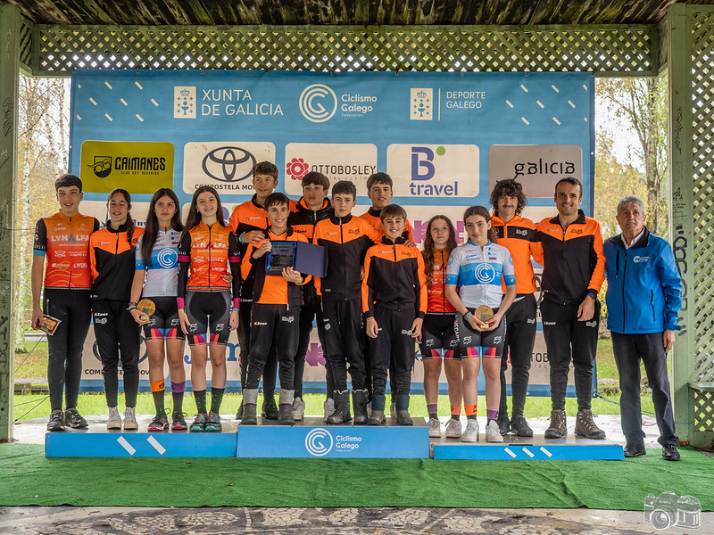Iván Feijoo imponse no man a man con Ricardo Buba en Betanzos