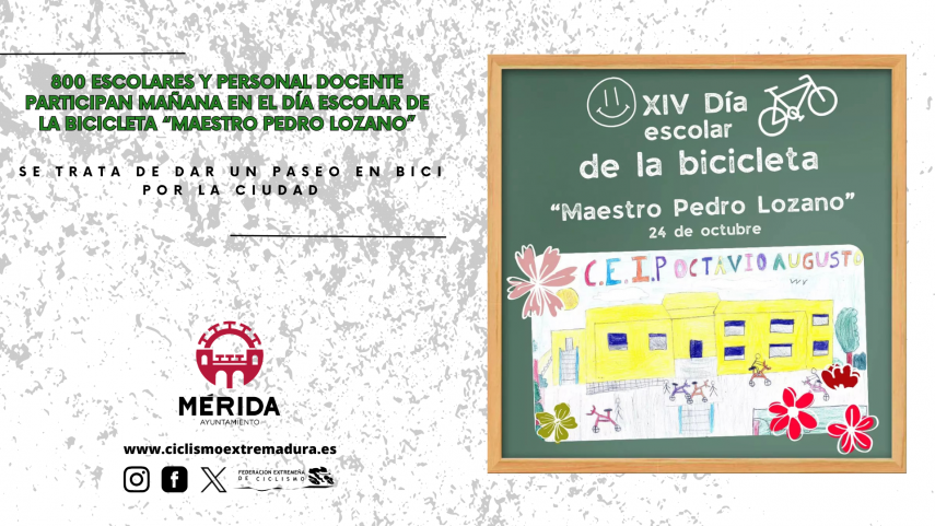 800-ESCOLARES-Y-PERSONAL-DOCENTE-PARTICIPAN-MANANA-EN-EL-DiA-ESCOLAR-DE-LA-BICICLETA-a��MAESTRO-PEDRO-LOZANOa��
