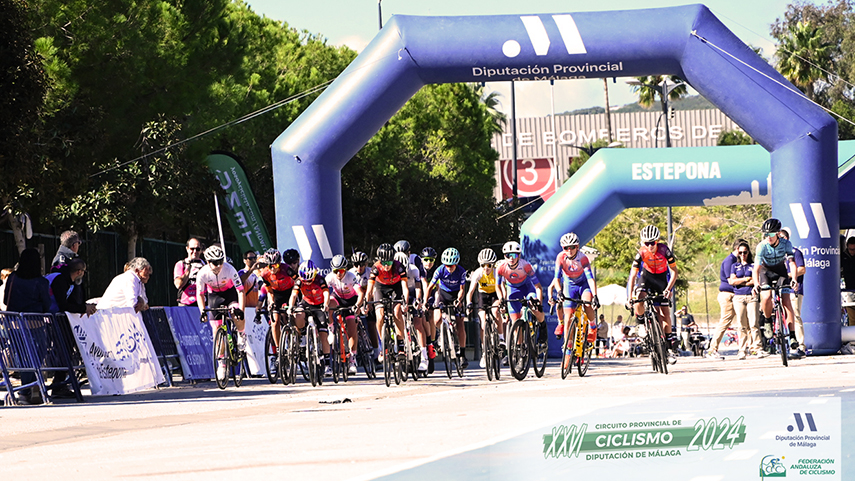 Brillante-cierre-del-Provincial-malagueno-de-Escuelas-Carretera