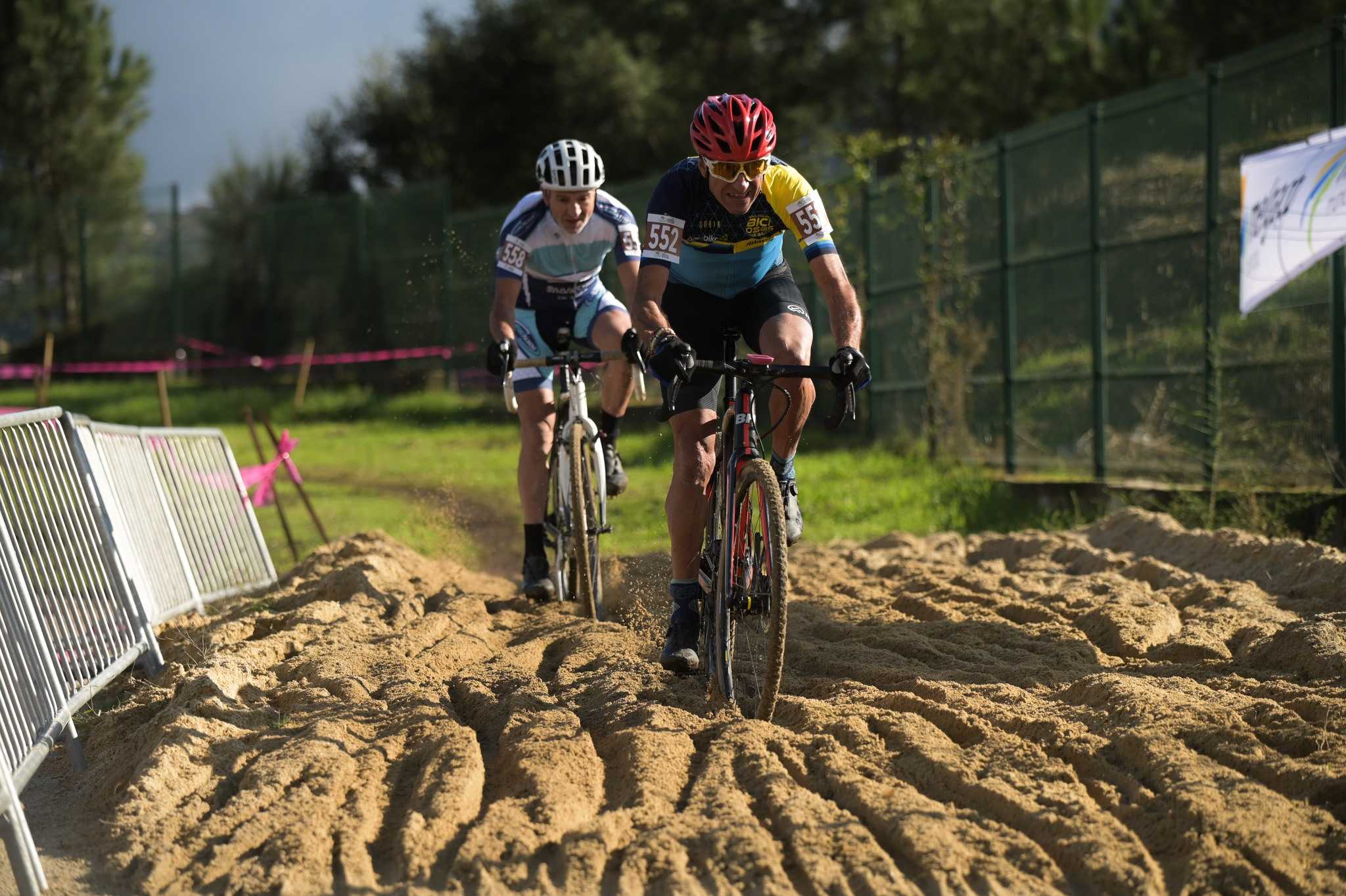 Lorena Patiño vence no ciclocrós UCI C1 de Melgaço, o último ensaio antes do Europeo de Pontevedra