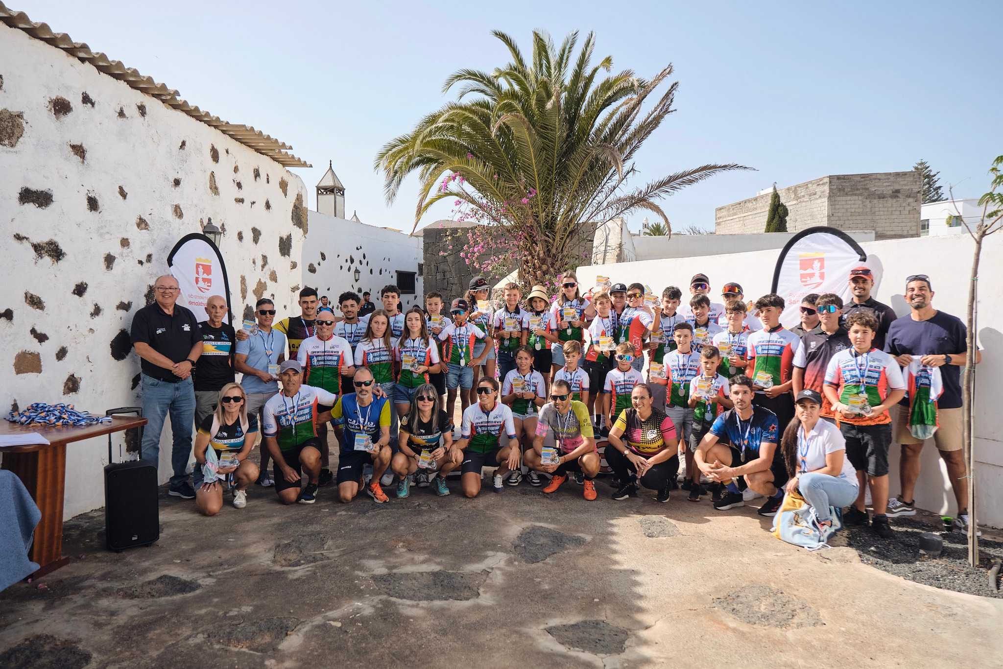 Celebrada la  entrega de Premios del Campeonato Interinsular Fuerteventura-Lanzarote