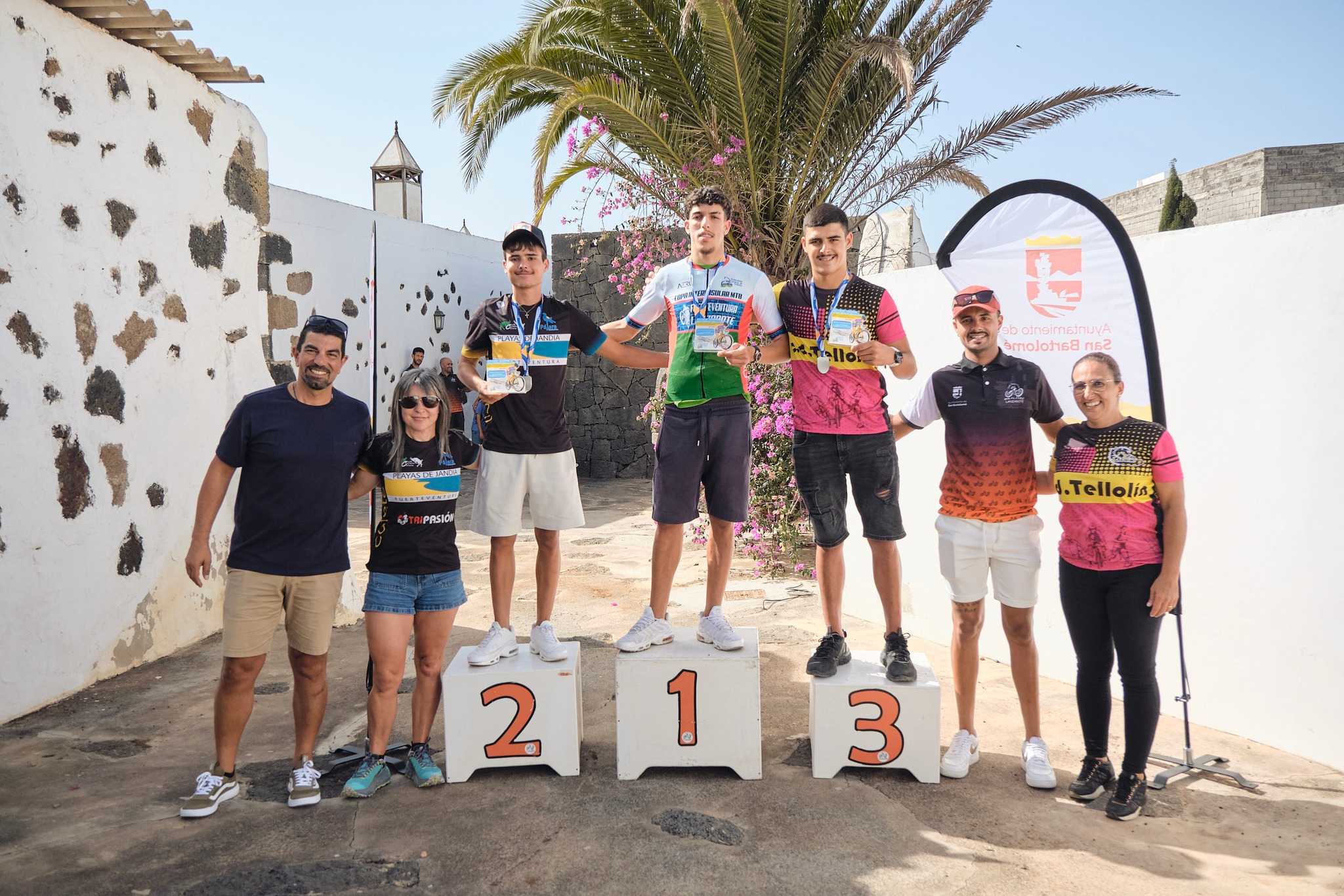 Celebrada la  entrega de Premios del Campeonato Interinsular Fuerteventura-Lanzarote