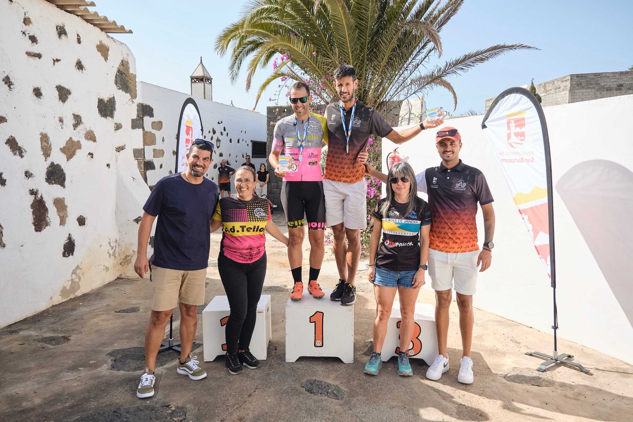 Celebrada la  entrega de Premios del Campeonato Interinsular Fuerteventura-Lanzarote