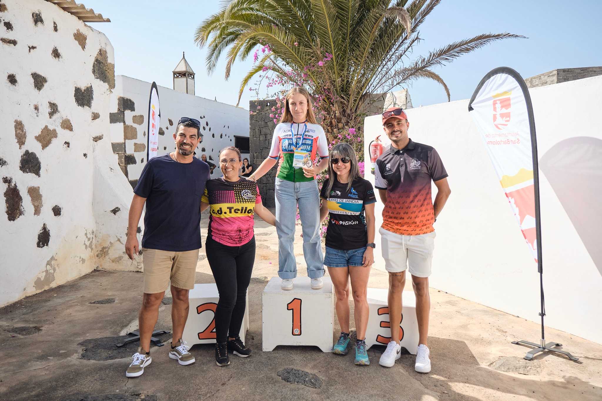 Celebrada la  entrega de Premios del Campeonato Interinsular Fuerteventura-Lanzarote