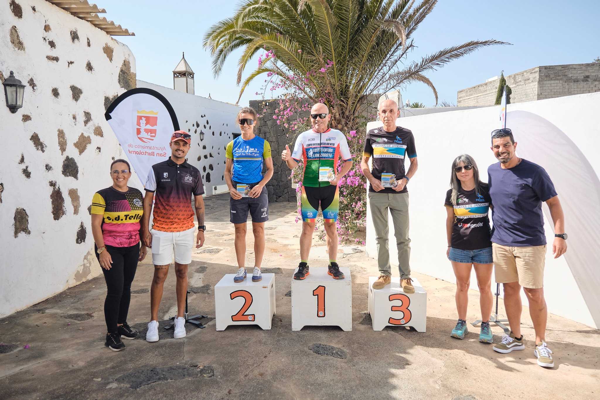 Celebrada la  entrega de Premios del Campeonato Interinsular Fuerteventura-Lanzarote