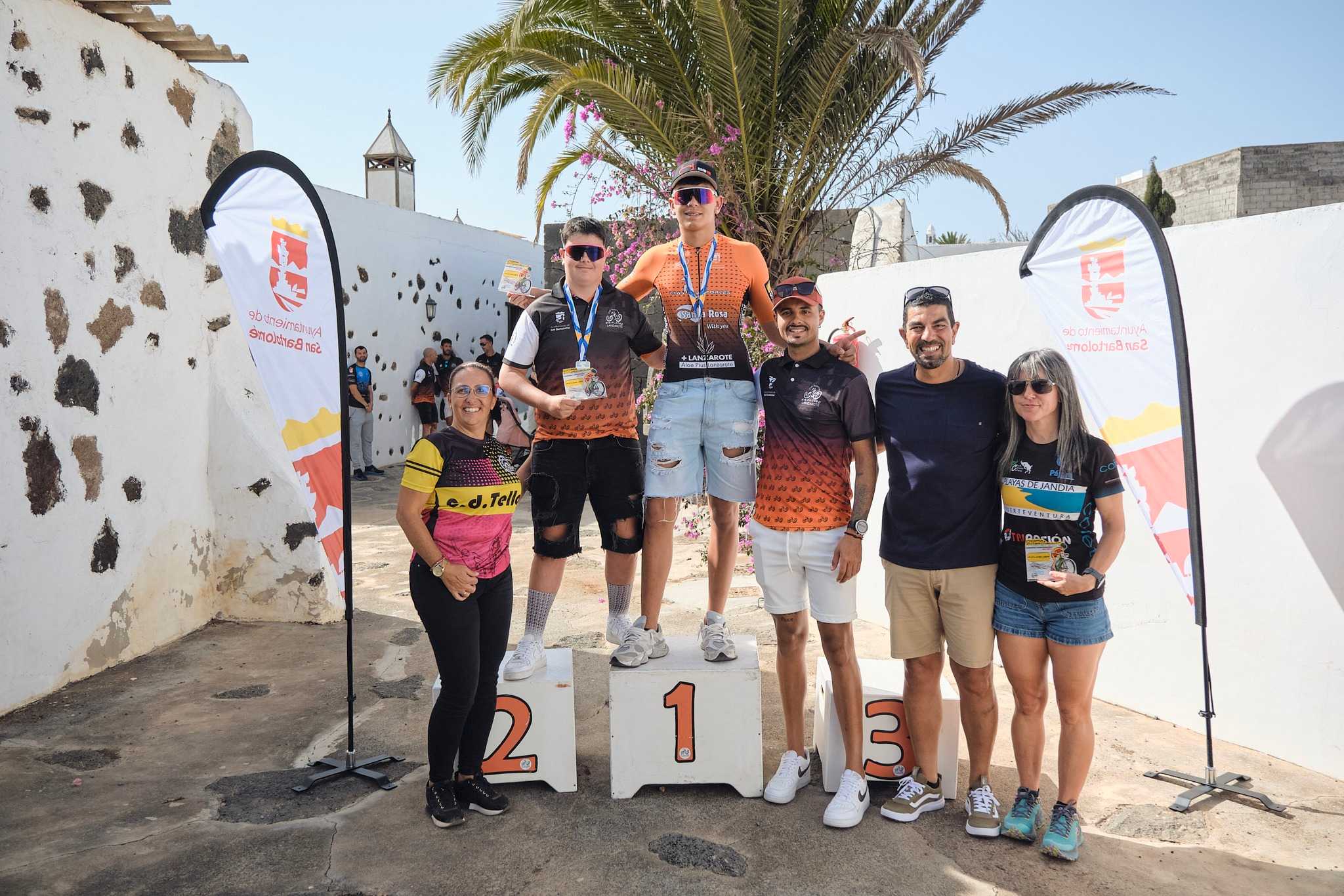 Celebrada la  entrega de Premios del Campeonato Interinsular Fuerteventura-Lanzarote