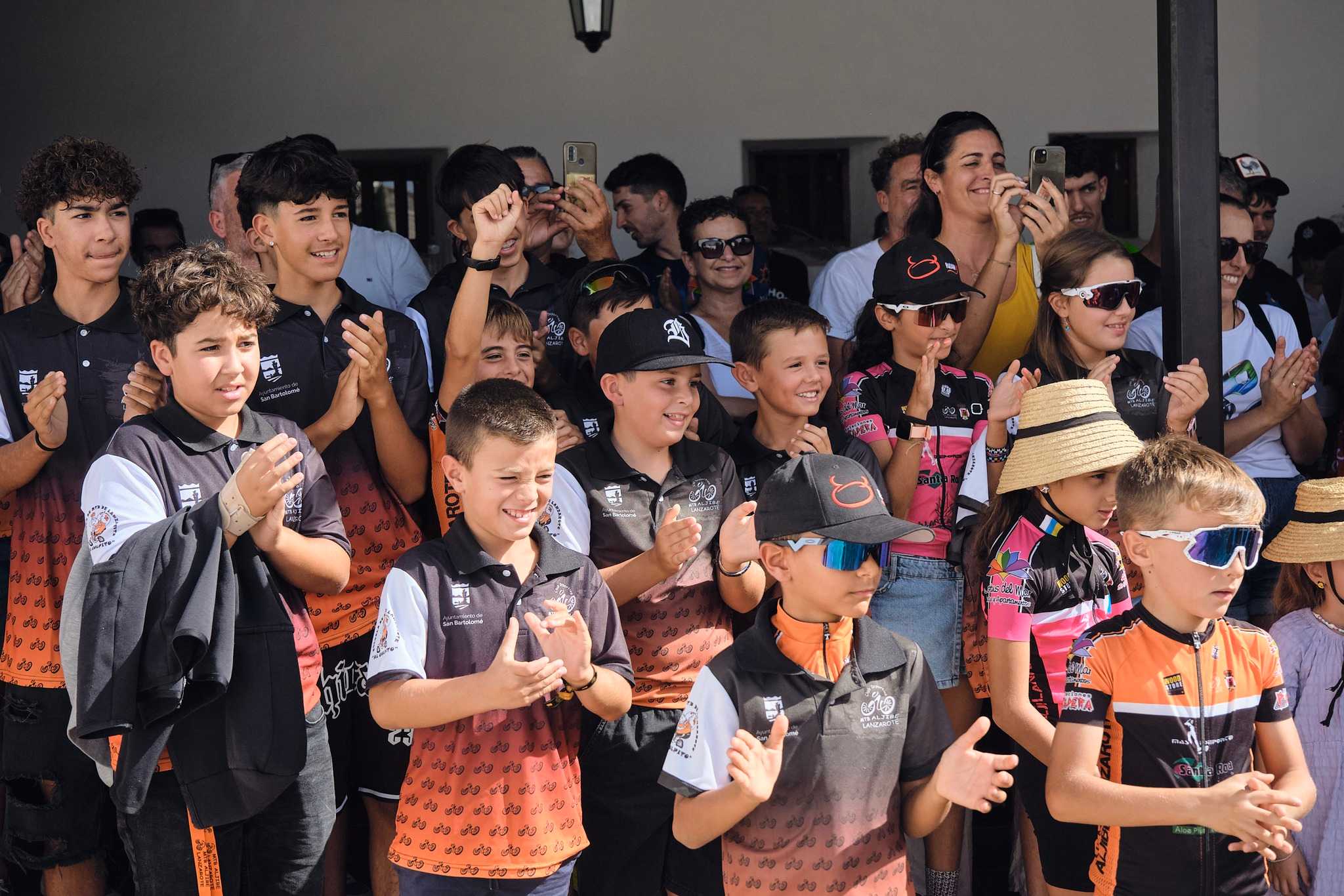 Celebrada la  entrega de Premios del Campeonato Interinsular Fuerteventura-Lanzarote