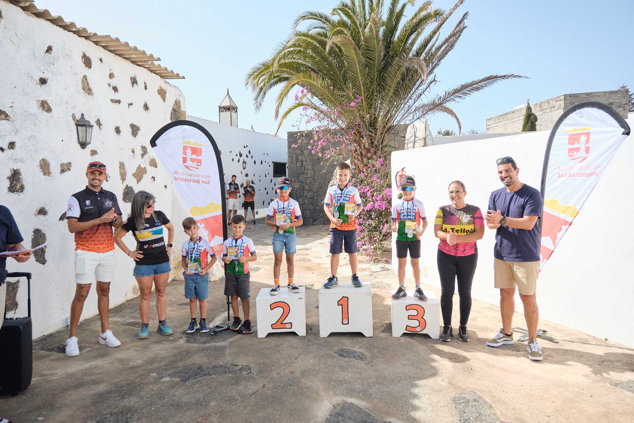 Celebrada la  entrega de Premios del Campeonato Interinsular Fuerteventura-Lanzarote