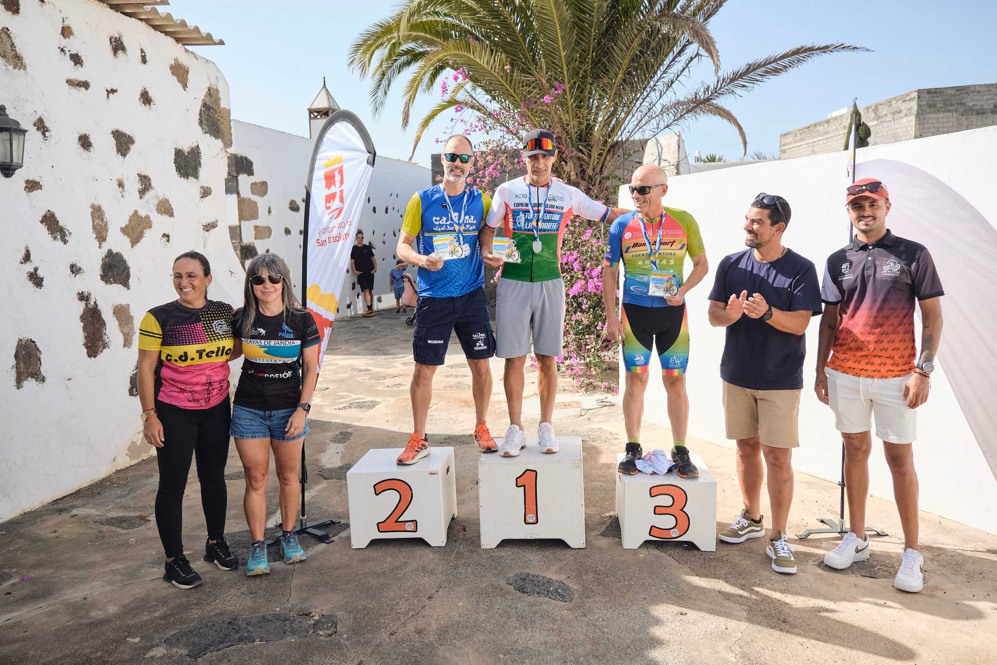 Celebrada la  entrega de Premios del Campeonato Interinsular Fuerteventura-Lanzarote