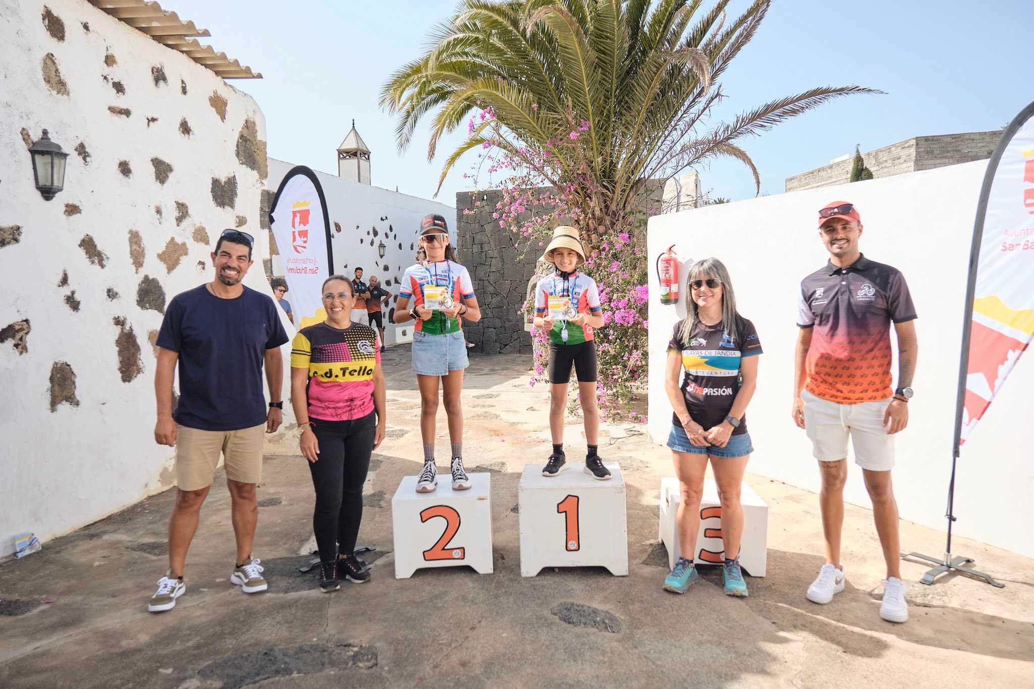 Celebrada la  entrega de Premios del Campeonato Interinsular Fuerteventura-Lanzarote