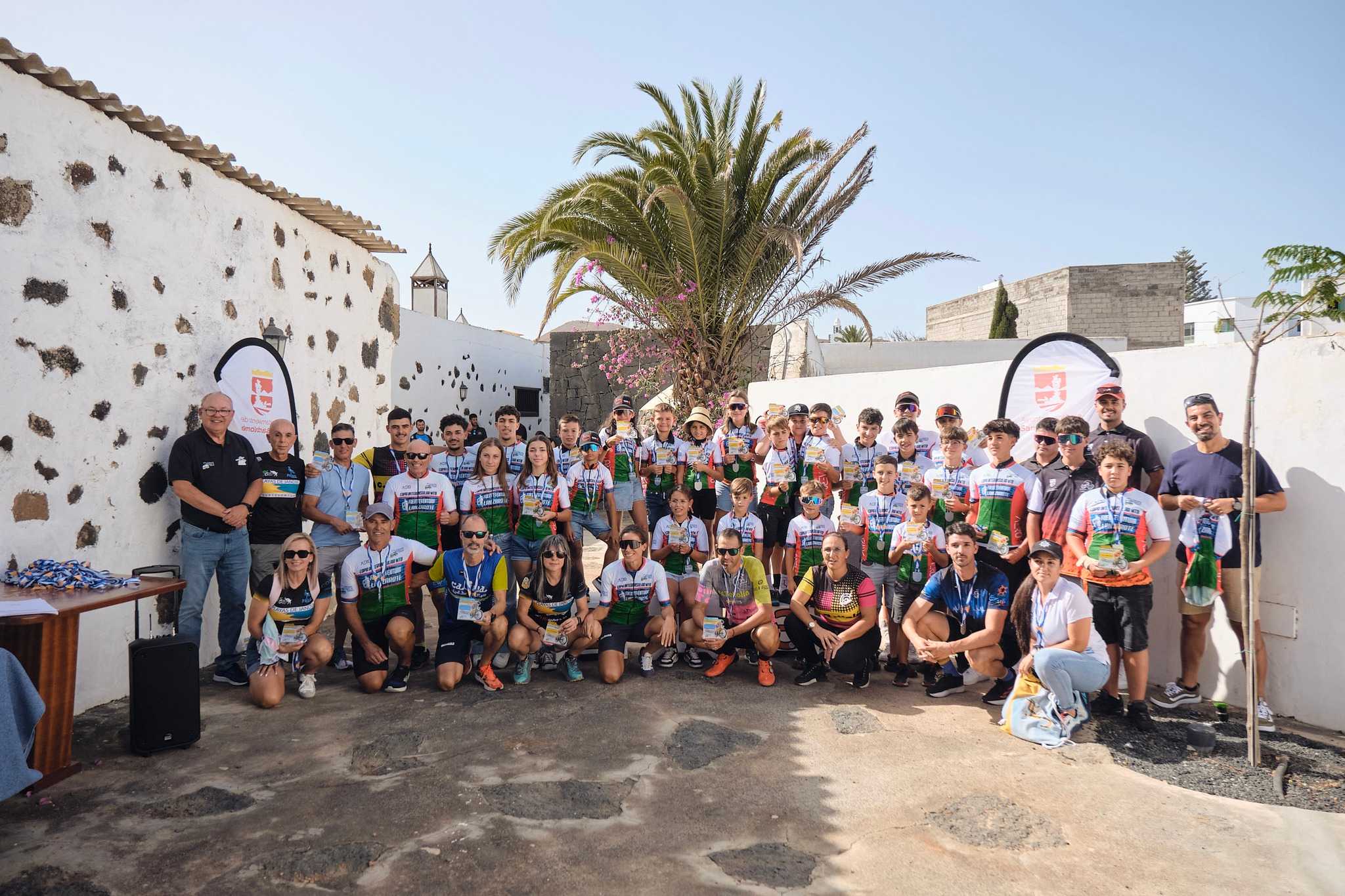 Celebrada la  entrega de Premios del Campeonato Interinsular Fuerteventura-Lanzarote