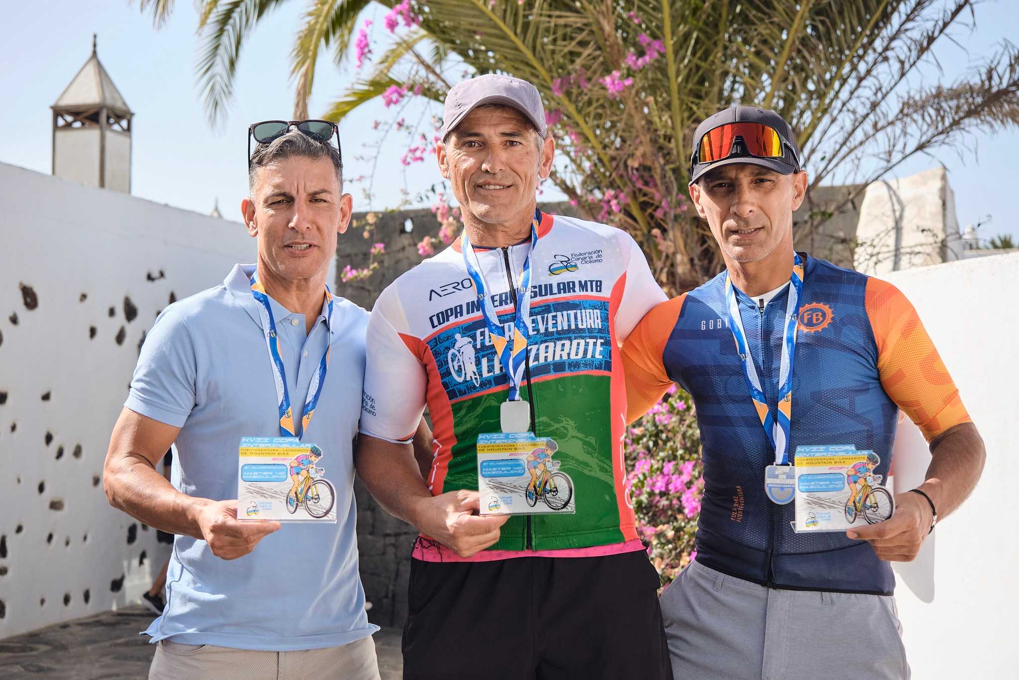 Celebrada la  entrega de Premios del Campeonato Interinsular Fuerteventura-Lanzarote