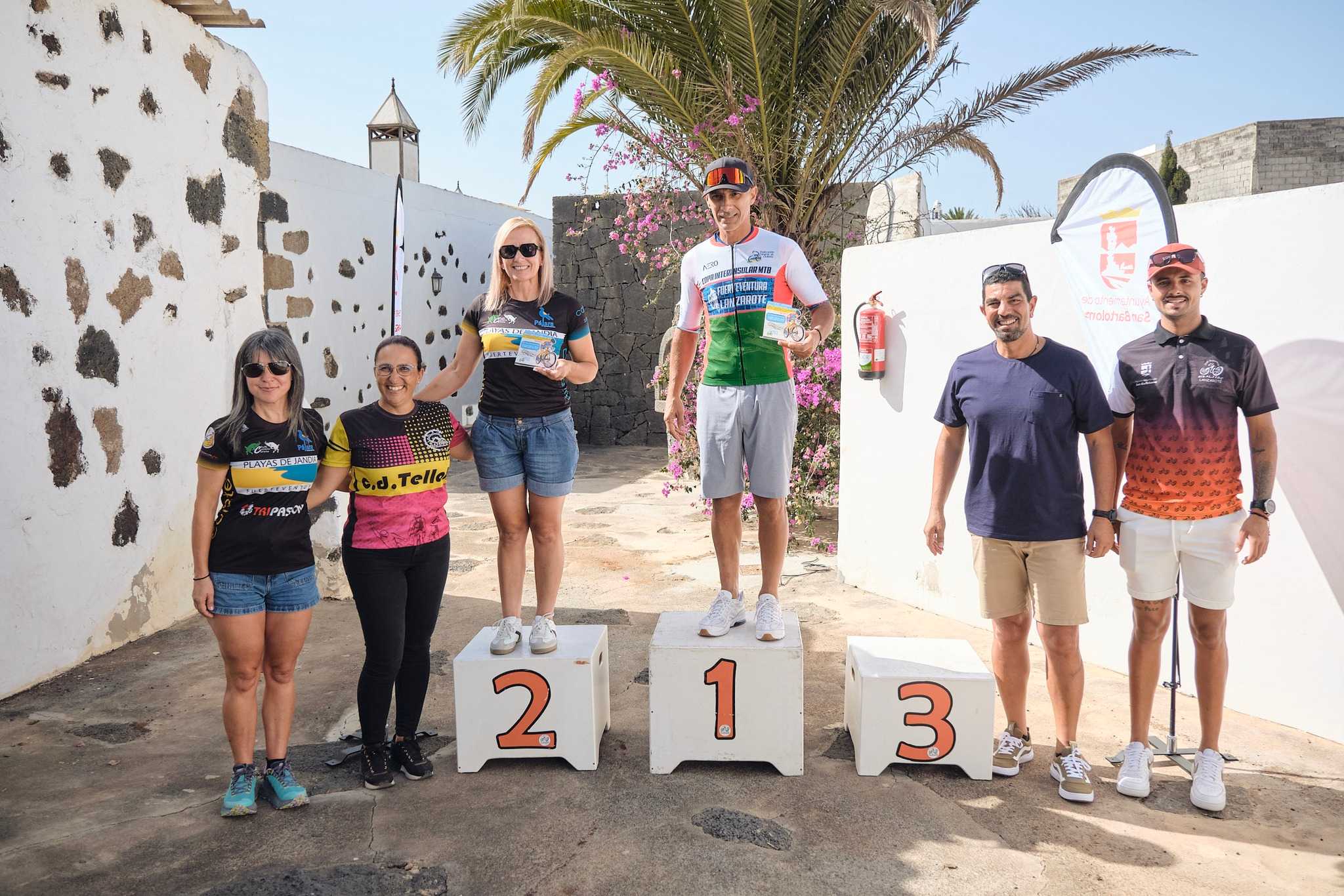 Celebrada la  entrega de Premios del Campeonato Interinsular Fuerteventura-Lanzarote