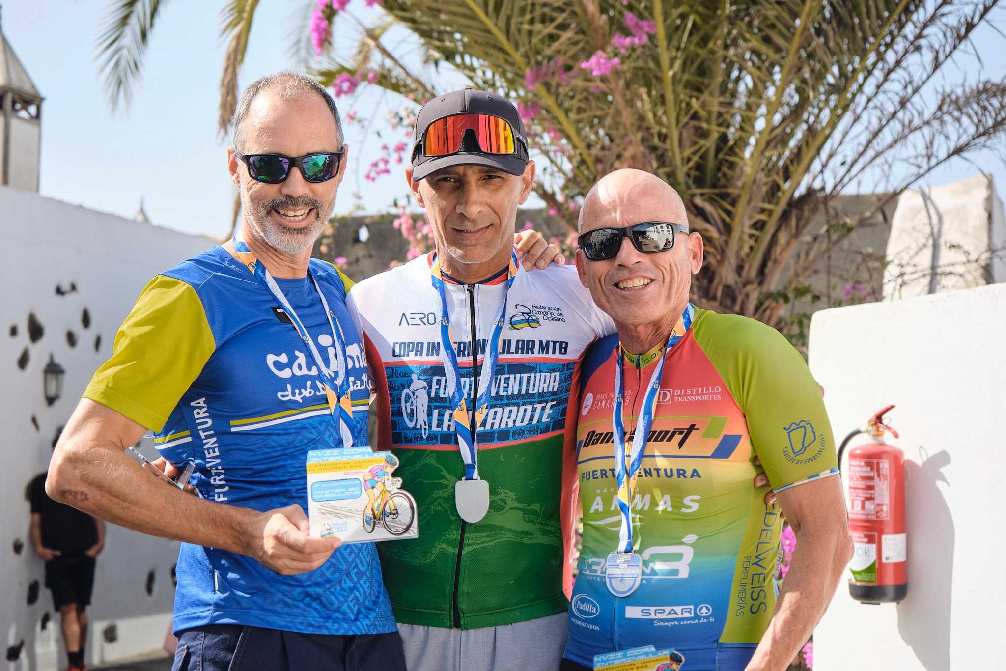 Celebrada la  entrega de Premios del Campeonato Interinsular Fuerteventura-Lanzarote