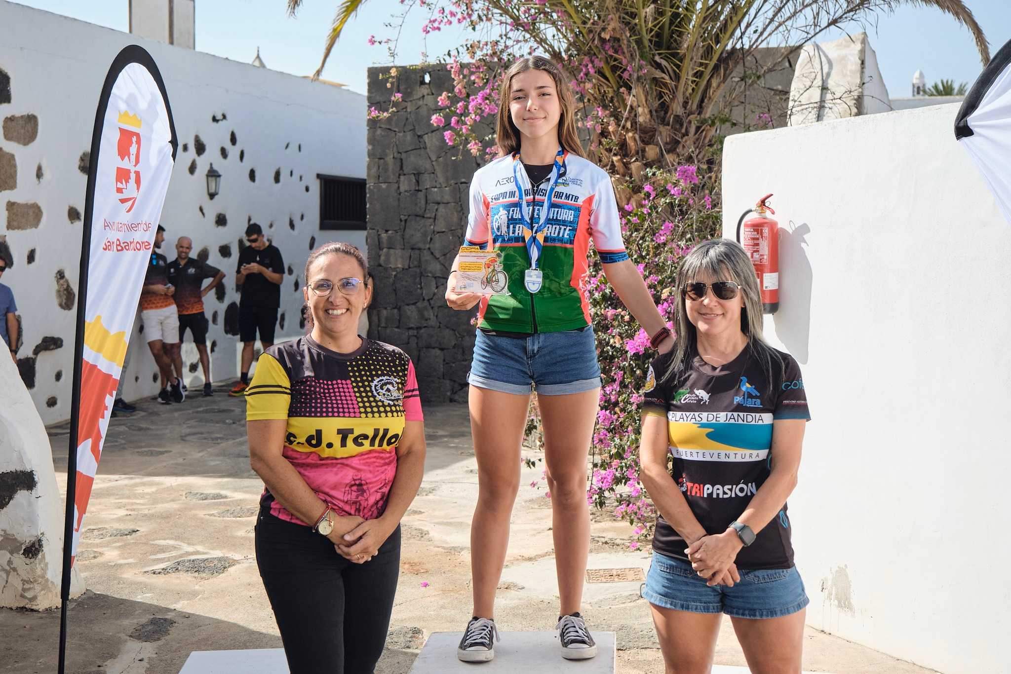 Celebrada la  entrega de Premios del Campeonato Interinsular Fuerteventura-Lanzarote