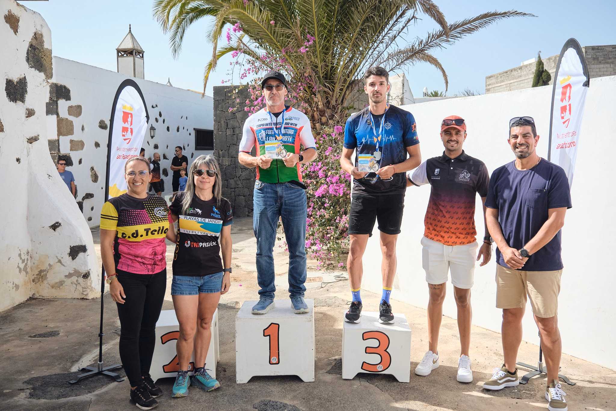 Celebrada la  entrega de Premios del Campeonato Interinsular Fuerteventura-Lanzarote