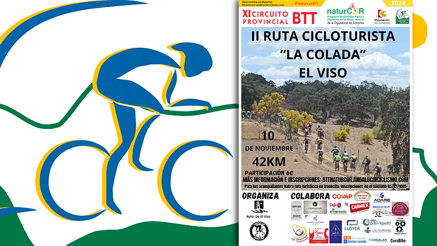 El-Viso-se-prepara-para-su-ruta-del-NaturCor-BTT