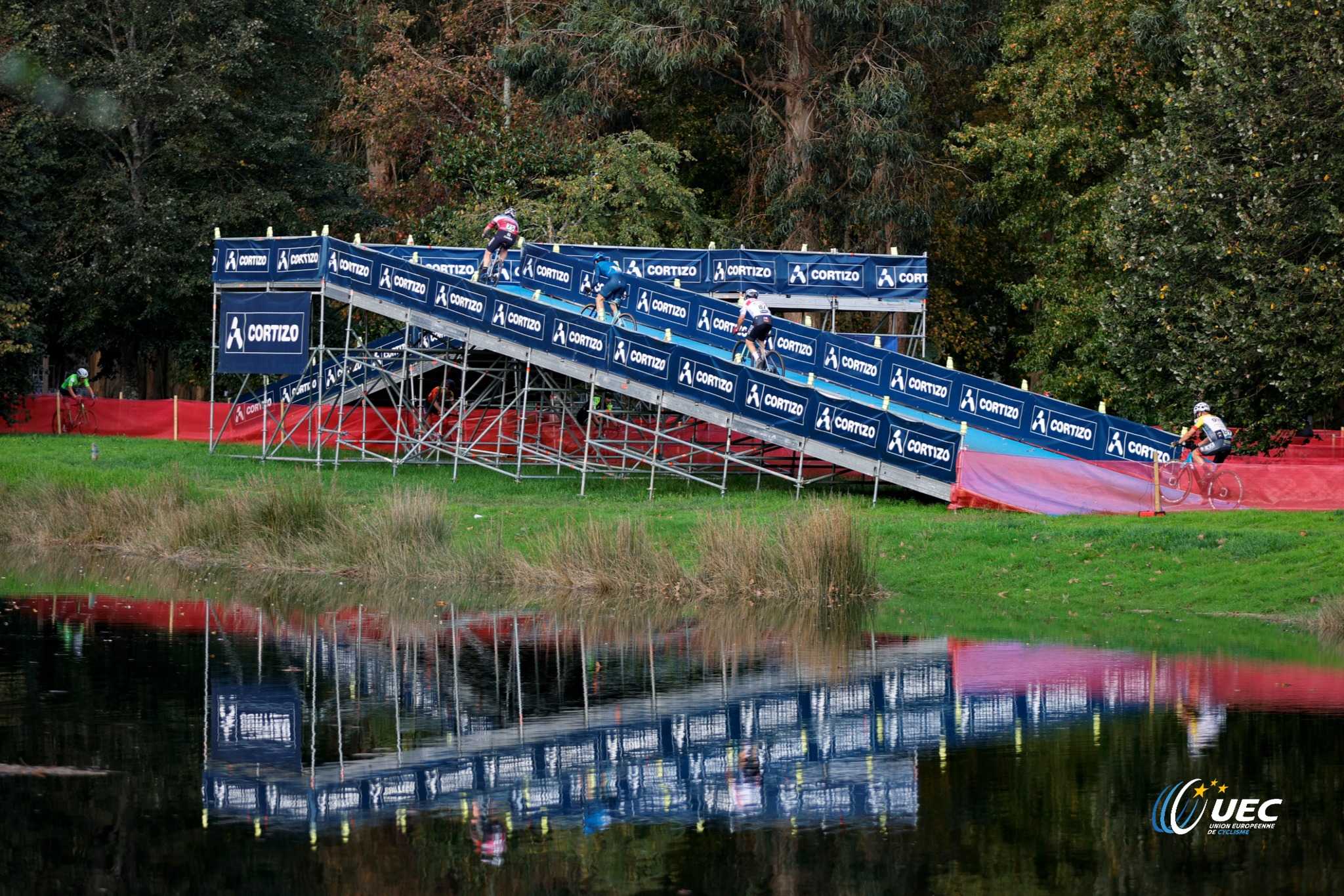 O Campionato de Europa en Pontevedra arranca con éxito e outorga os novos títulos máster