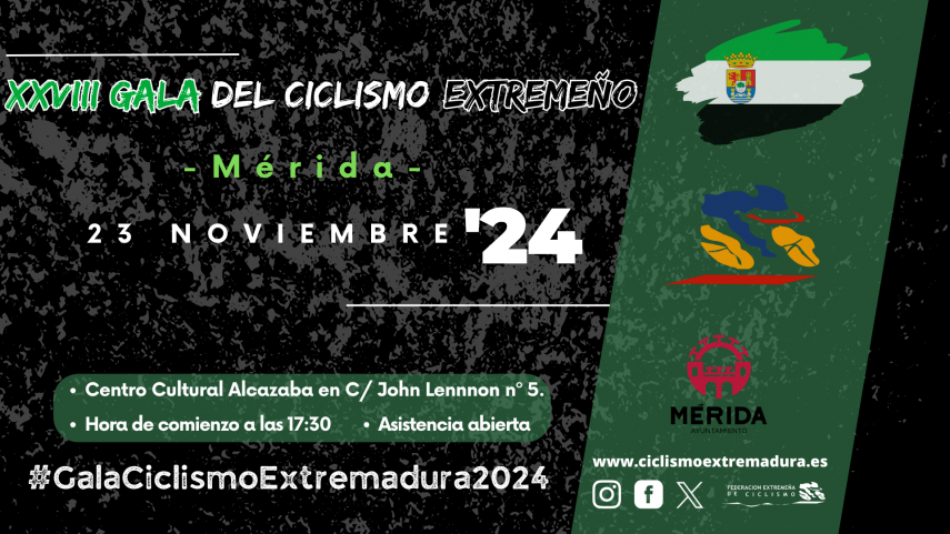 LA-GALA-DEL-CICLISMO-EXTREMENO-2024-SERa-EN-MeRIDA