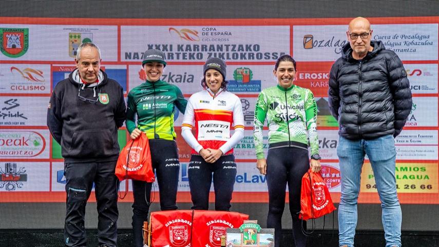 Lucia-Gonzalez-y-Kevin-Suarez-conquistan-el-XXXI-Ciclocross-Internacional-de-Karrantza