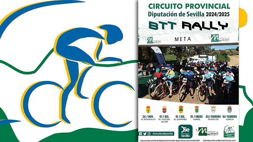 El-Ronquillo-abrira-el-Circuito-Diputacion-de-Sevilla-BTT-Rally-2024-25