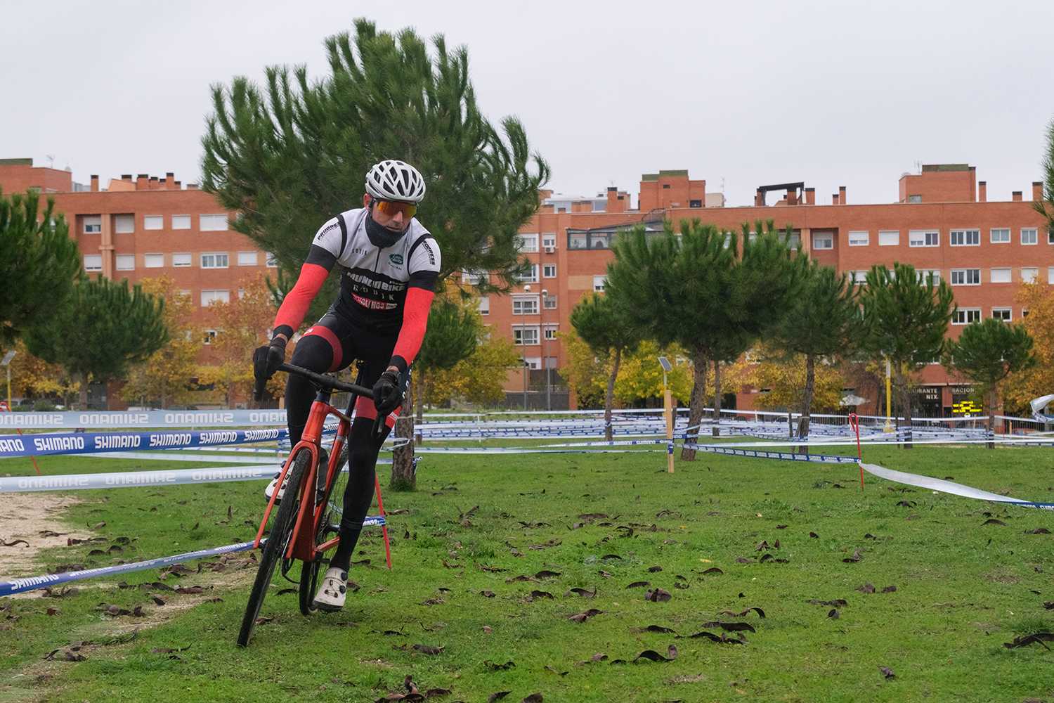 Alcobendas se convierte en la capital del ciclocrós este domingo