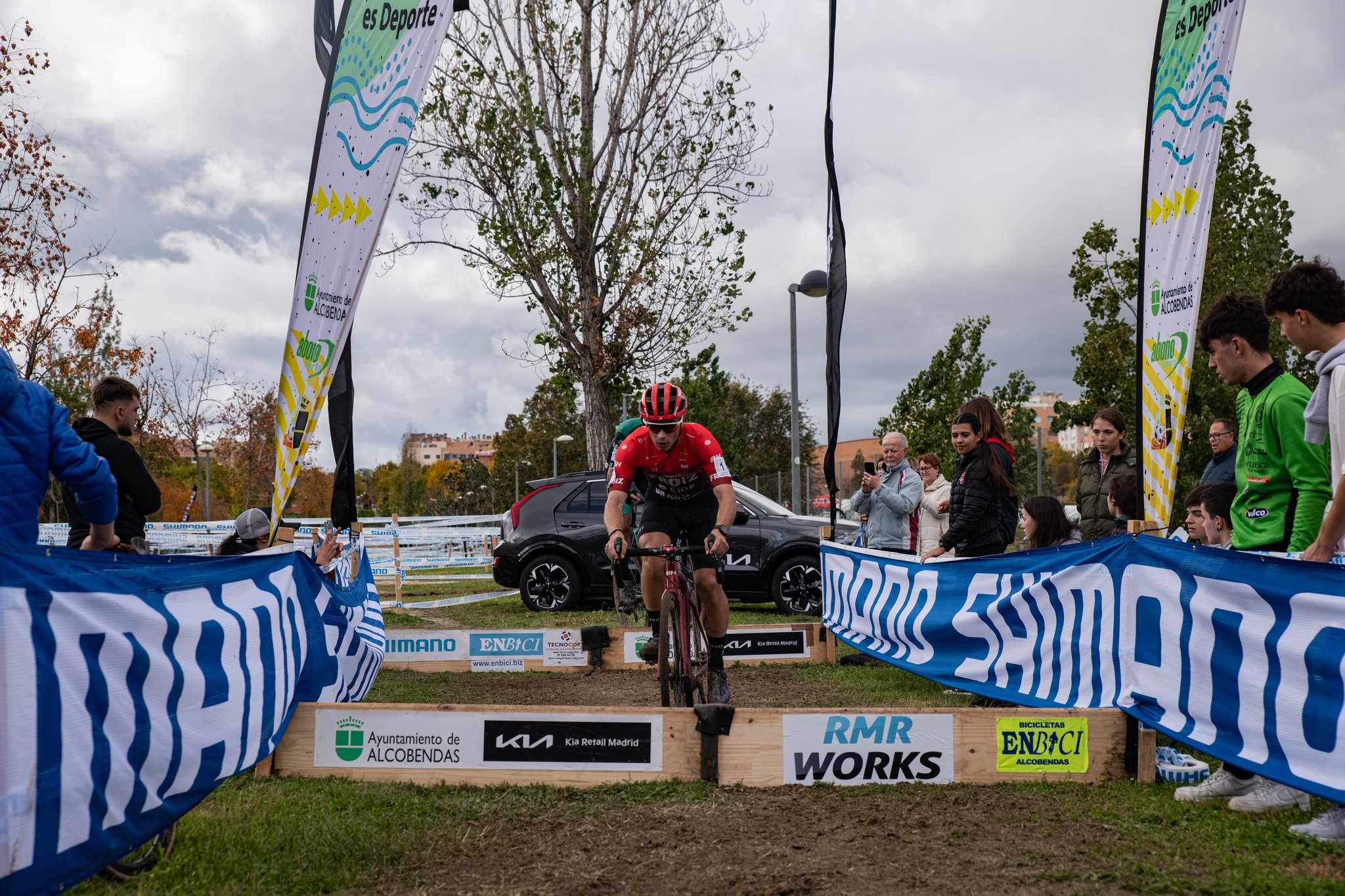 Alcobendas se convierte en la capital del ciclocrós este domingo