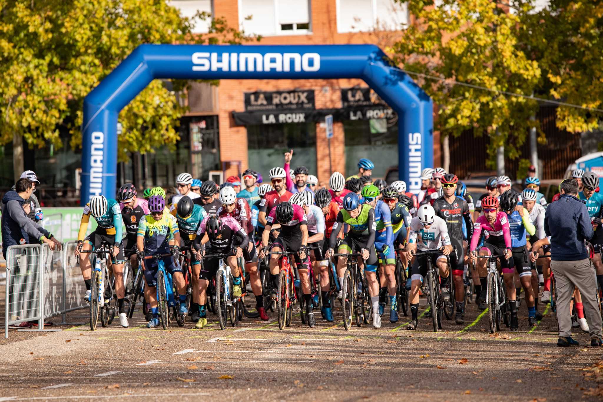 Alcobendas se convierte en la capital del ciclocrós este domingo