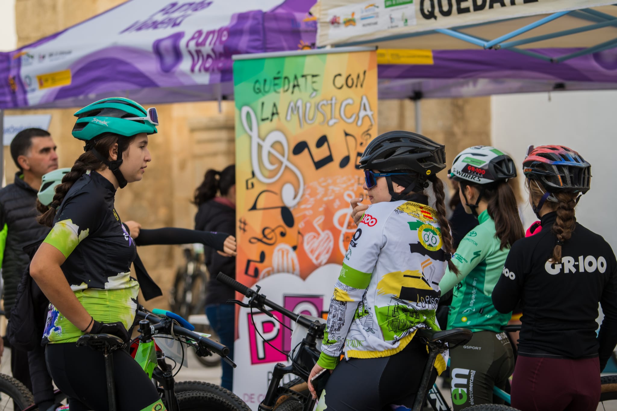 EXTREMAFEM ES NATURAL SE CONSOLIDA COMO UN HITO DE PROMOCIÓN DEL CICLISMO FEMENINO