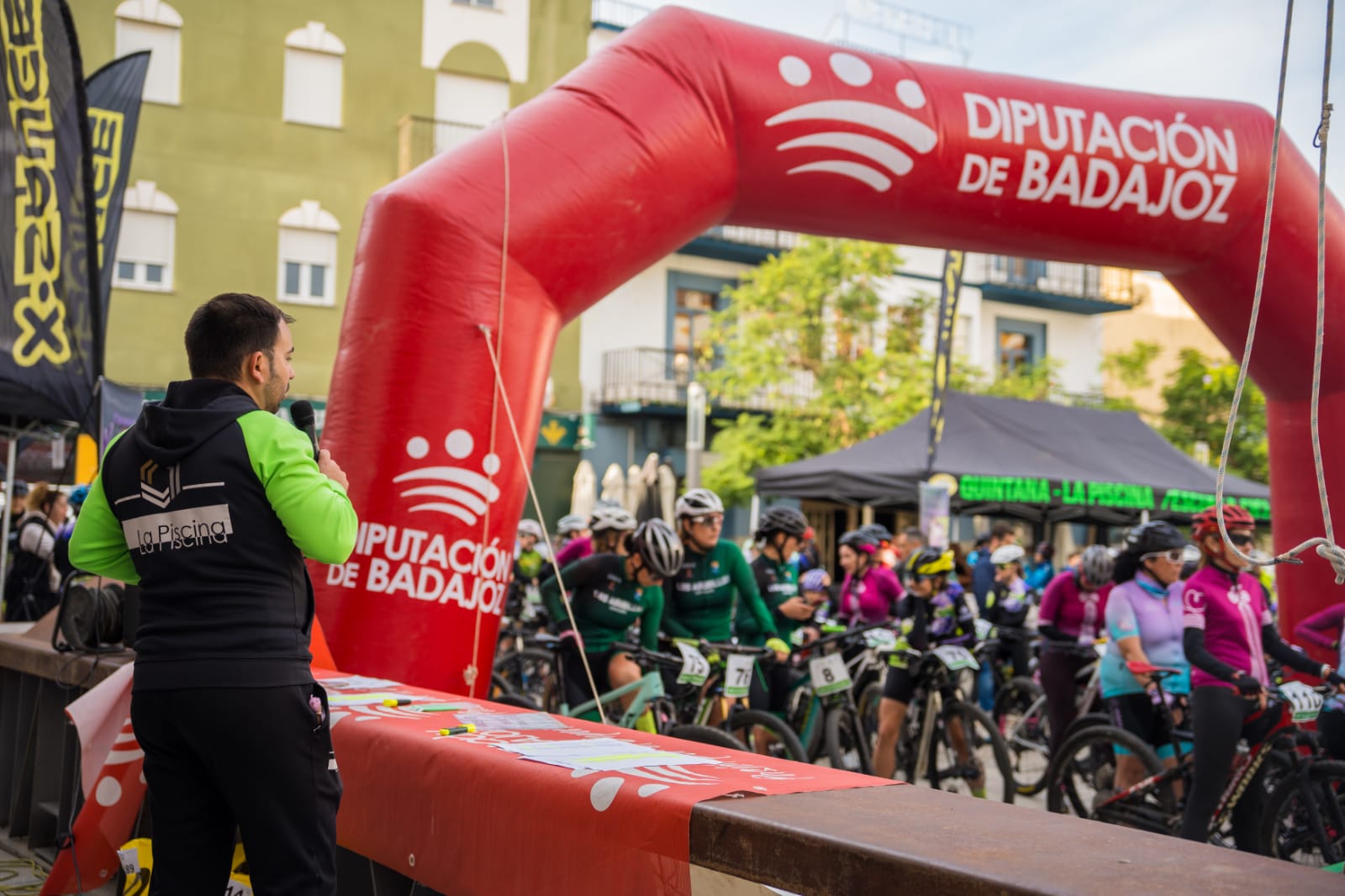 EXTREMAFEM ES NATURAL SE CONSOLIDA COMO UN HITO DE PROMOCIÓN DEL CICLISMO FEMENINO