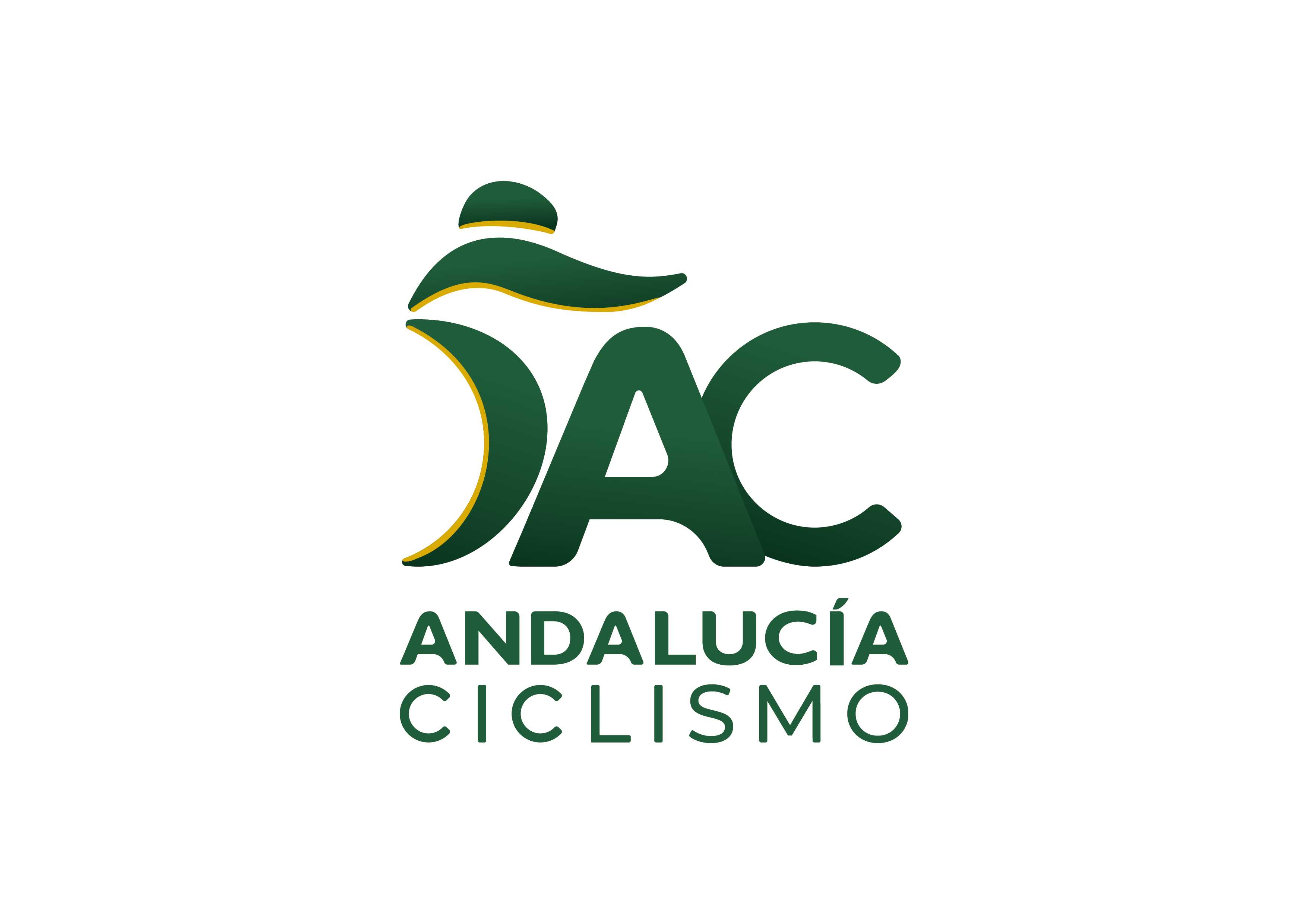 Nueva imagen corporativa de la Federación Andaluza de Ciclismo