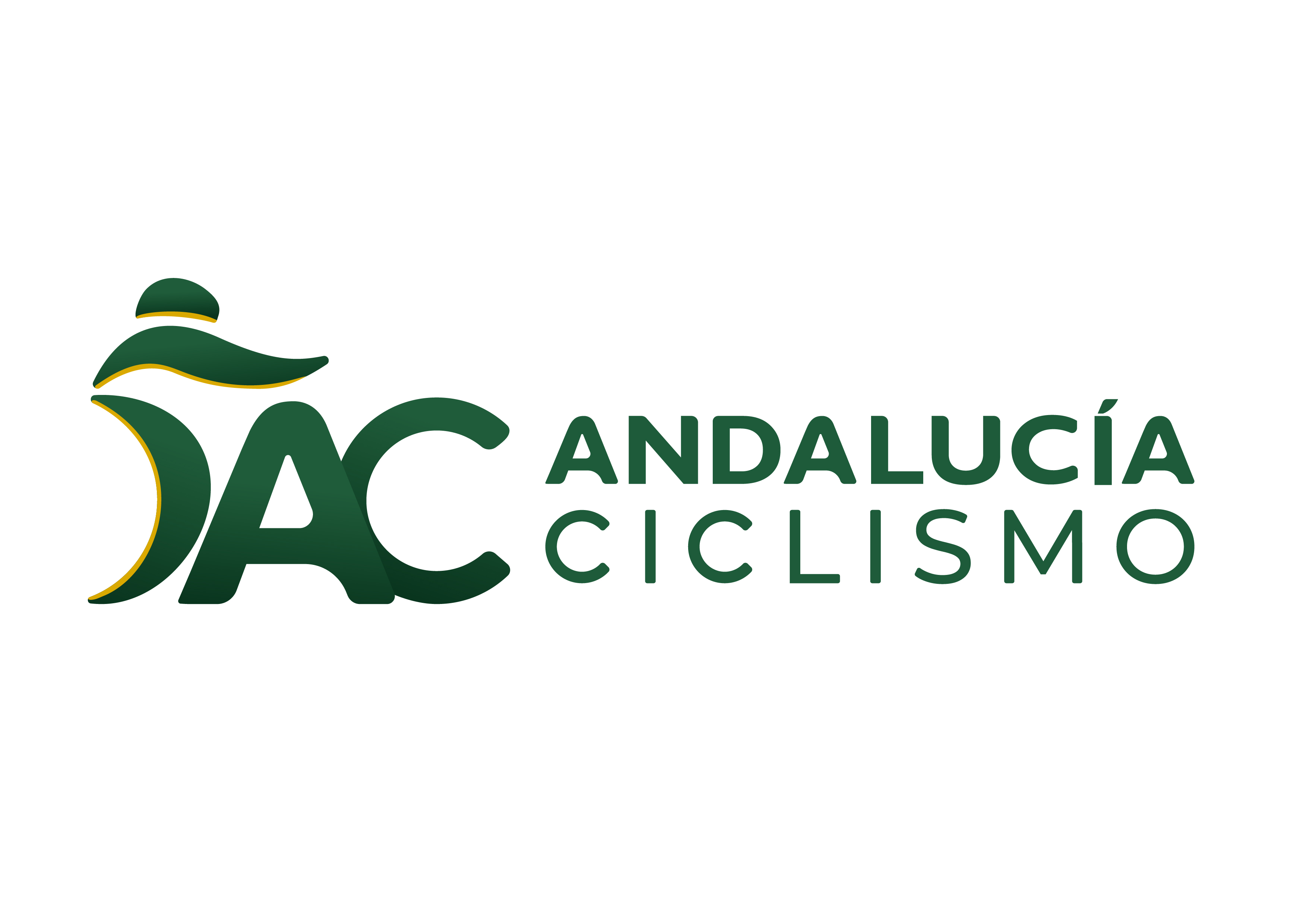 Nueva imagen corporativa de la Federación Andaluza de Ciclismo