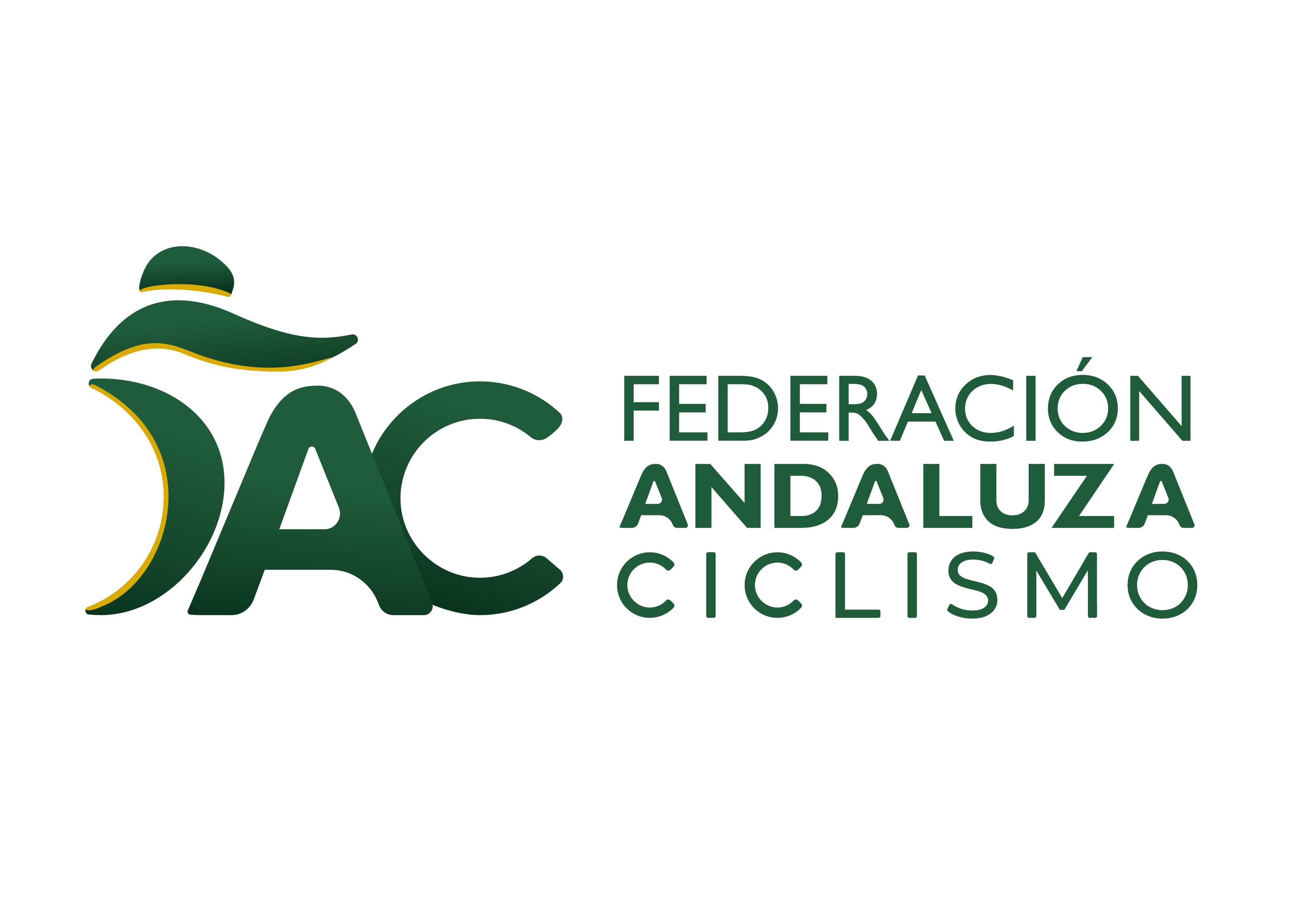 Nueva imagen corporativa de la Federación Andaluza de Ciclismo