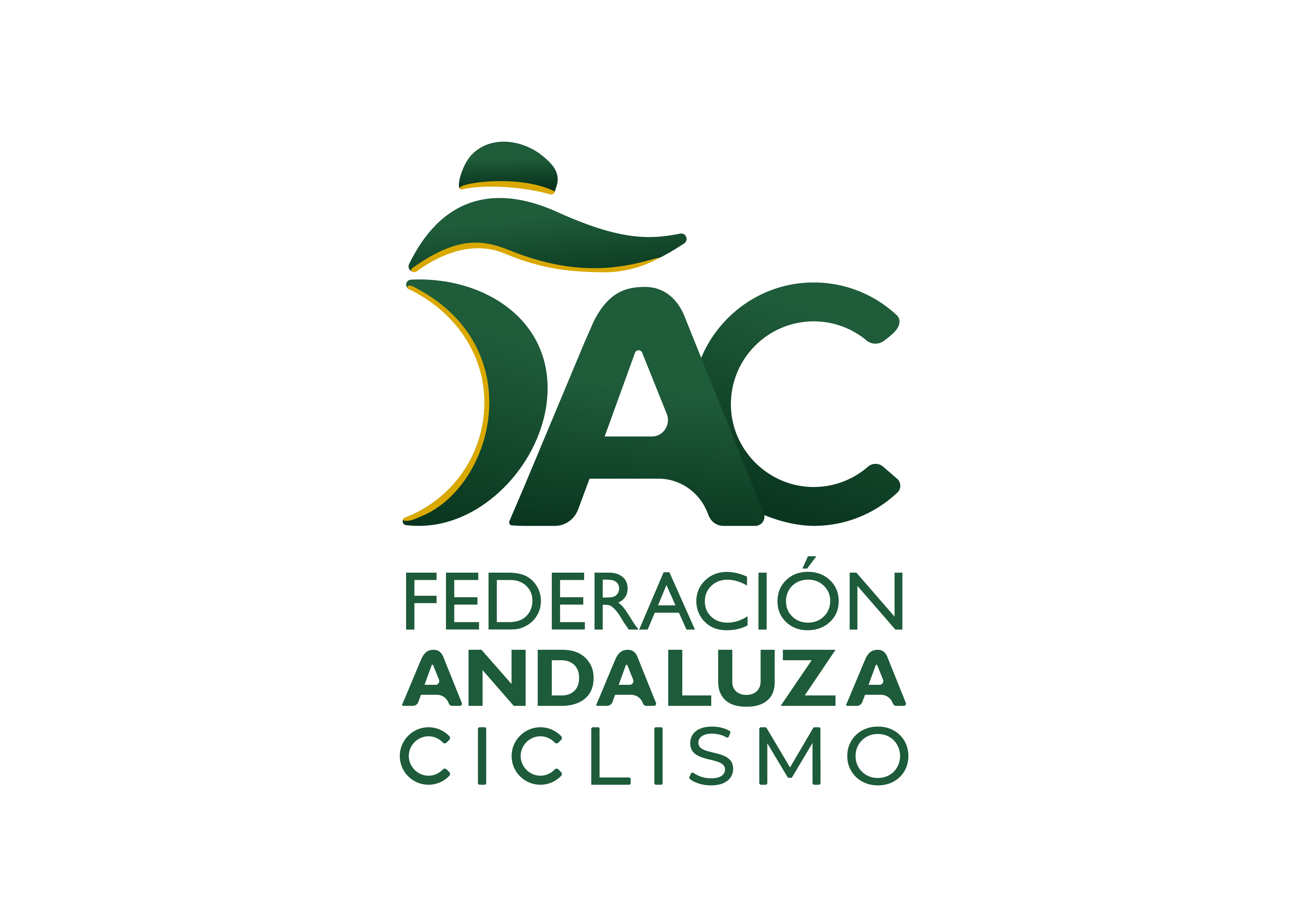 Nueva imagen corporativa de la Federación Andaluza de Ciclismo