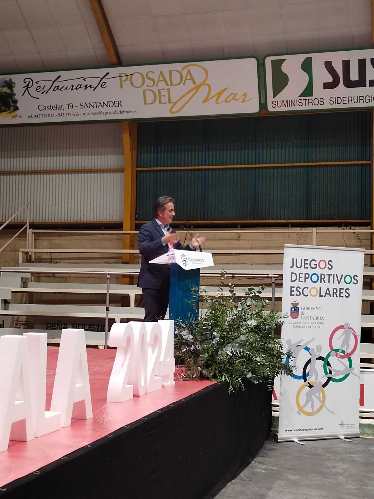 Se celebró la Gala del Ciclismo Cántabro 2024 en Camargo