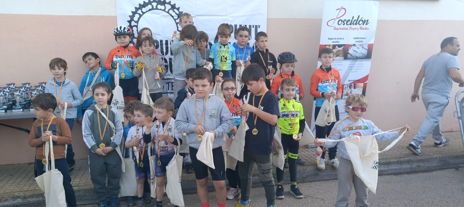 VUELVE EL CICLOCROSS A LLUCMAJOR TRAS LA DISPUTA DE LA PRIMERA PRUEBA DE LA SUPER SEMANA