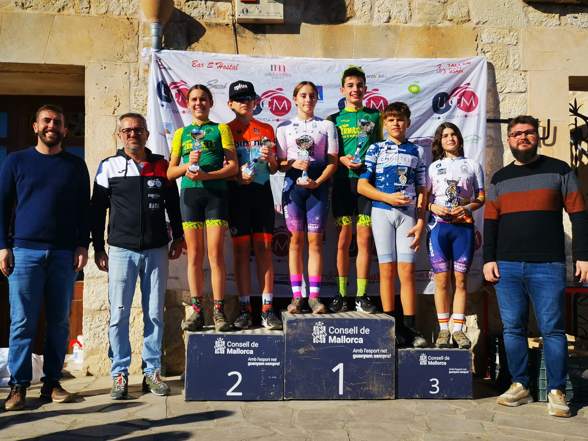 TODO POR DECIDIR EN LA CHALLENGE DE CICLOCROSS TRAS LA DISPUTA DE LA PENÚLTIMA PRUEBA EN MONTUIRI